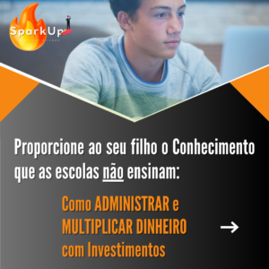 Curso Online para Adolescentes | Aprenda a Transformar Parte de Todo Dinheiro que Ganhar no Início de sua Riqueza, e Construa um Futuro Brilhante
